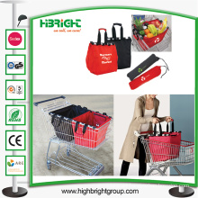 Easy Shopping Cart Bag for Shopping Cart Trolley